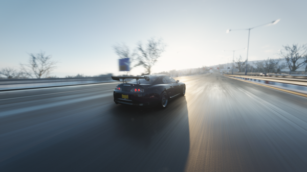 Forza Horizon 4,Forza,supra,vinter