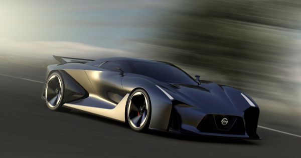 auto,vozidlo,Nissan,športové autá,výkon auta,Lamborghini Reventon