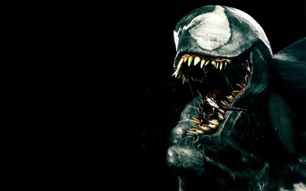 truyên tranh Marvel, người nhện, Venom, bóng tối, Ảnh chụp màn hình, Hình nền máy tính