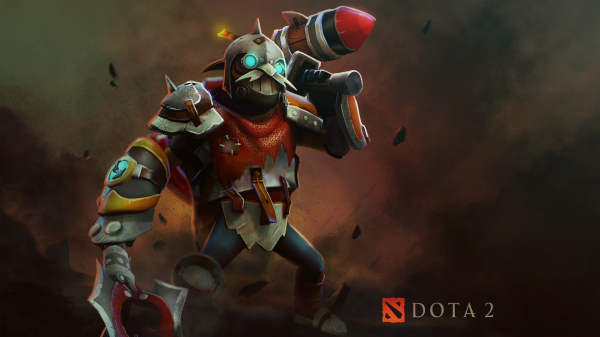 Dota 2,Đang tải màn hình