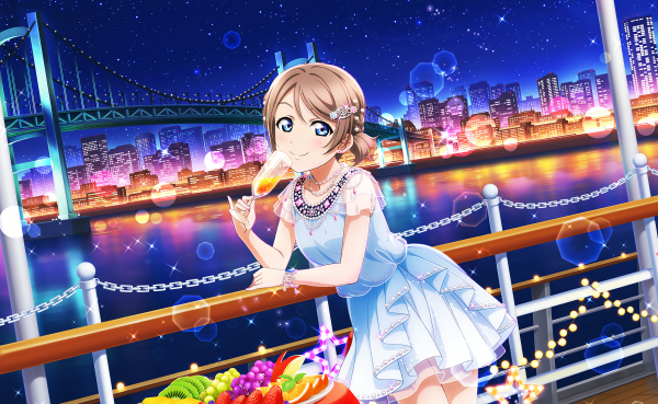 Watanabe Zde,Milovat život,Love Live Sunshine