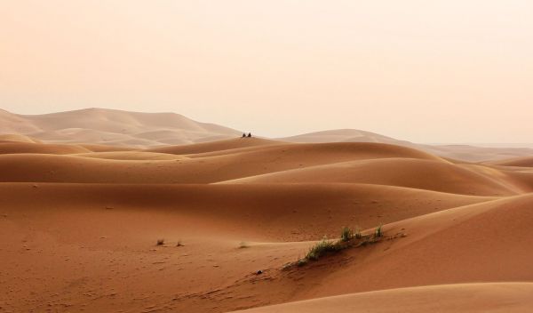 lonely desert,砂漠