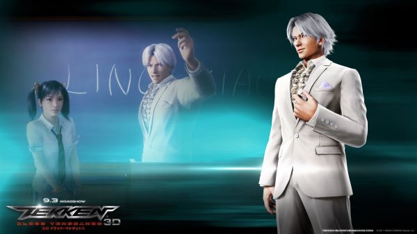 movies, Tekken Blood Vengeance, stage, screenshot, musical theatre