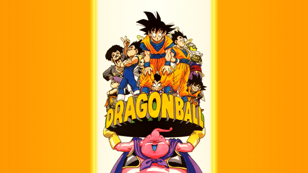 anime,bola naga,Dragon Ball Z,Son Goku,Setan,Vegeta