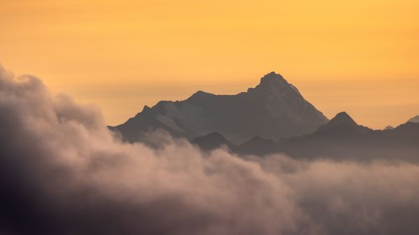 natuur,nature photography,anime jongens,anime couple,mountain top,mountain view