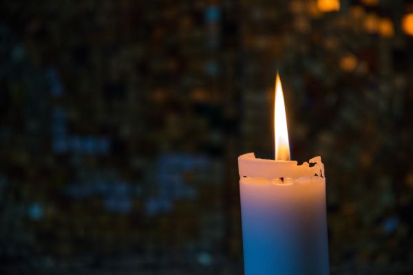 Kirche,Dänemark,Dom,Nacht-,Betrachtung,blau