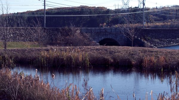 水,工場,空,Natural landscape,水資源,ブランチ