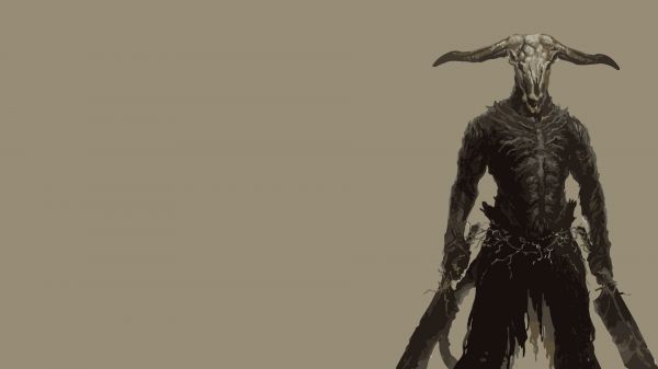 1920x1080 px,Capra Demon,Mørke sjæle