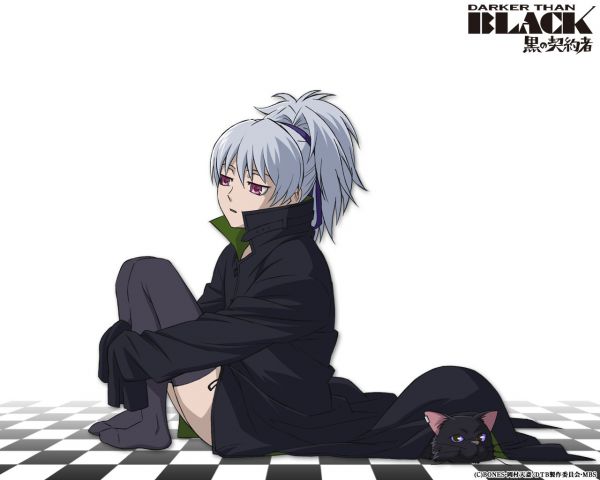 Darker than Black,Mao,Yin,1280x1024 px