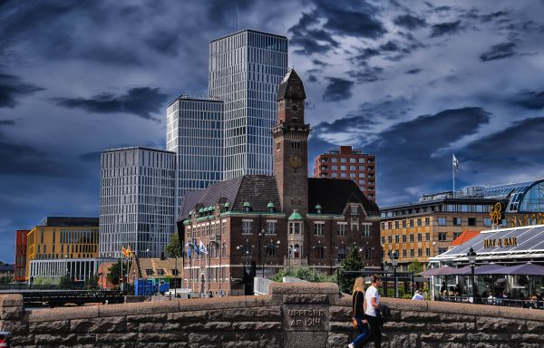 Stadt,Straße,Stadtbild,die Architektur,Himmel,Skyline