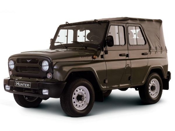 Auto,Fahrzeug,UAZ 469,UAZ,Netcarshow,Netcar