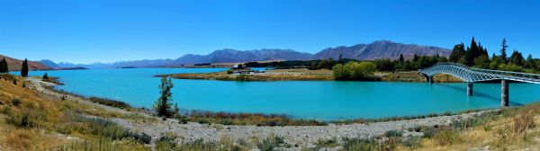 Nuova Zelanda,mt Cook