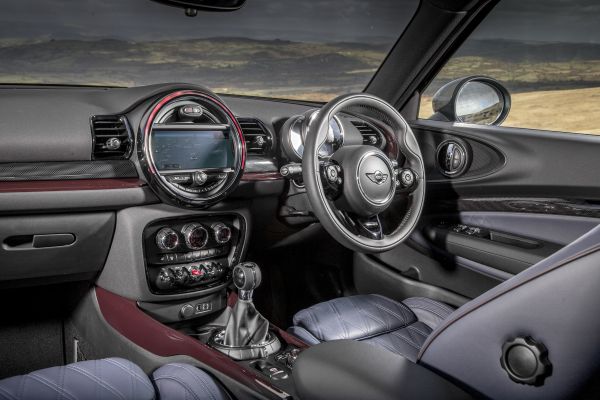 Mini,2016,Cooper D Clubman UK Version,Netcarshow,Netcar,Auto Bilder