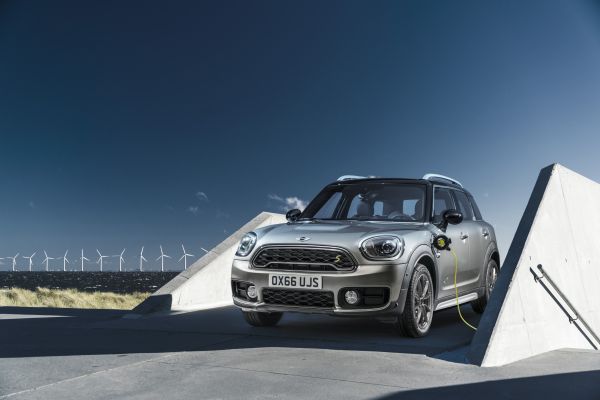 Năm 2016,Mini,Cooper S E Countryman ALL4,Netcarshow,Netcar,Hình ảnh xe hơi