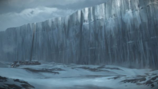 winter,Game of Thrones,waterfall,snow,ice,A Song of Ice and Fire