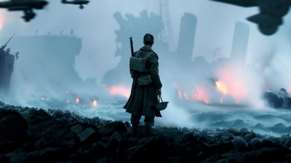 Christopher Nolan,Fionn Whitehead,Dunkirk,filme