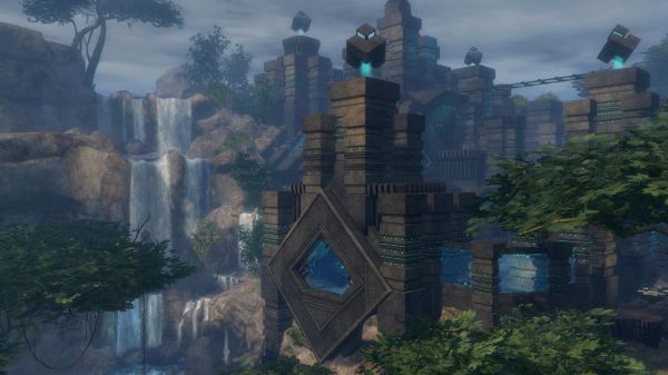 Guild Wars 2,Video Game Art,Computerspellen