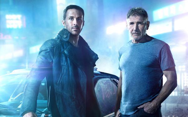 Corredor de cuchilla 2049, ciencia ficción, Ryan Gosling, Cazarecompensas, Ciberpunk, Harrison Ford