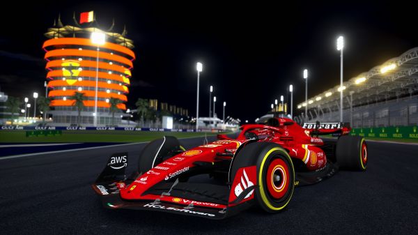 assetto Corsa,Videospel,formel 1