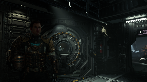 Dead Space,Isaac Clarke,video games,science fiction,horror,screen shot