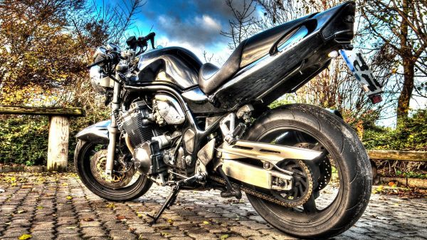 carro,motocicleta,veículo,Suzuki,roda,HDR