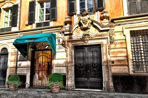 la carretera,calle,ciudad,Italia,edificio,Caminar