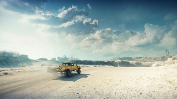 PC gaming,screenshot,Mad Max spel