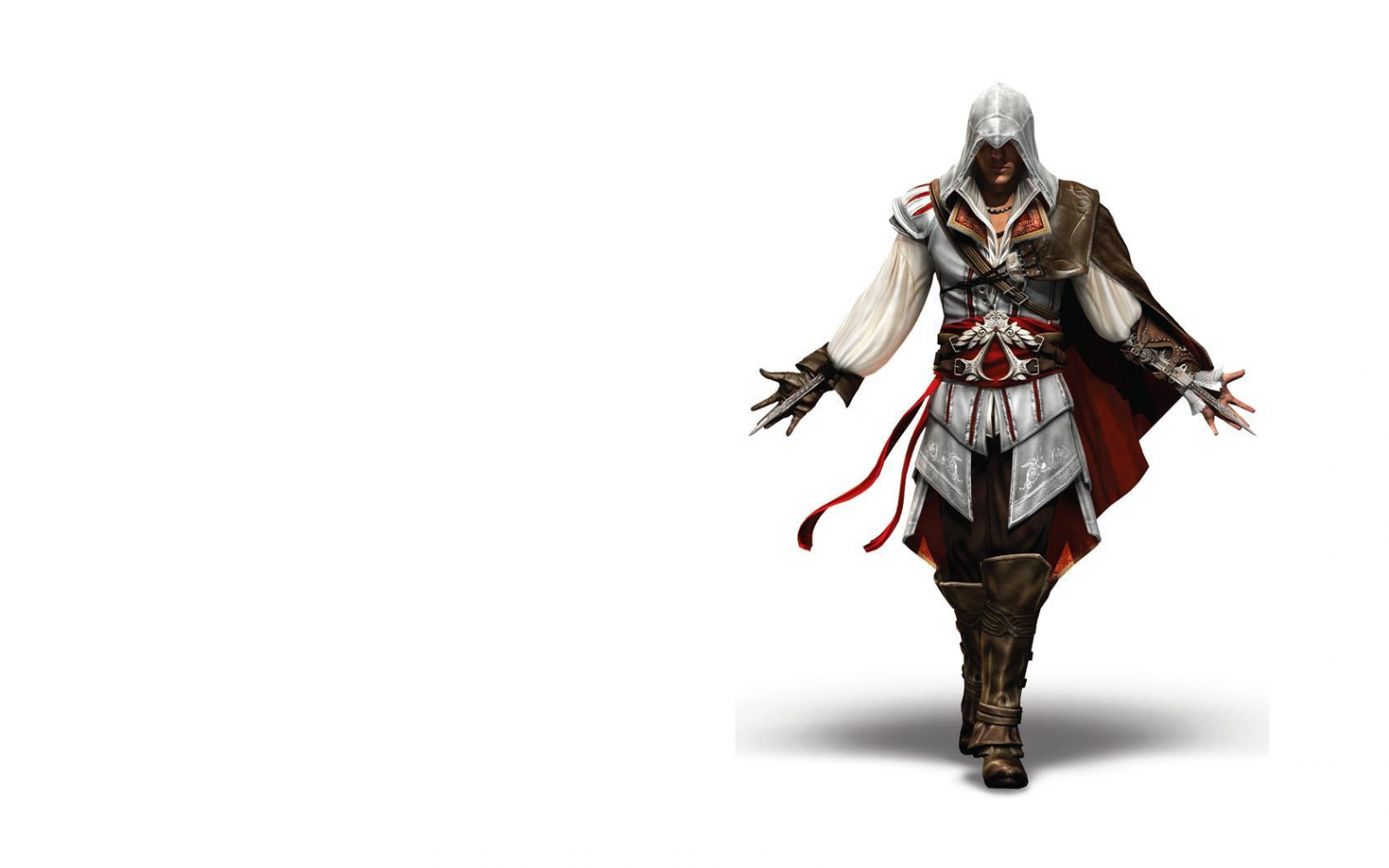 La personne, Assassin's Creed II, Ezio Auditore da Firenze, Figurine, figurine