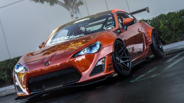 1920x1080 px,JDM,s,Scion,Scion FR,Rocket Bunny