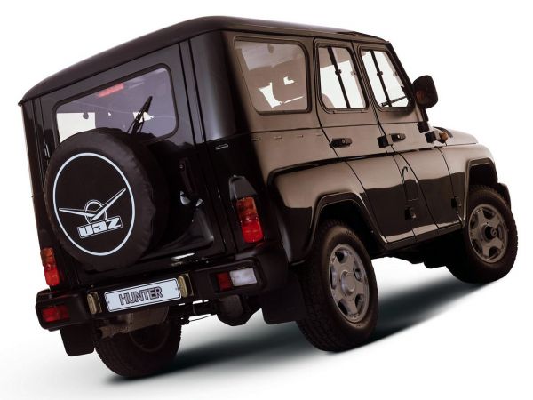 Auto,Fahrzeug,Jeep,Jeep Wrangler,UAZ,Netcarshow