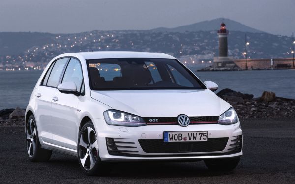 bil,fordon,Volkswagen,Volkswagen Golf,golf,GTI