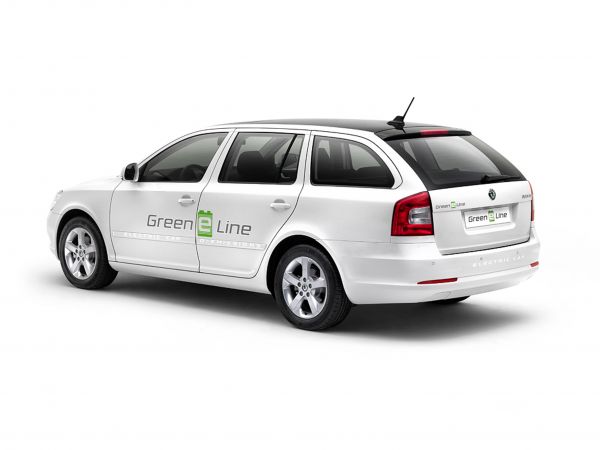 2013,Skoda,Octavia Green E Line,netcarshow,netcar,afbeeldingen van auto's