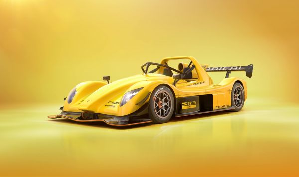 bil,køretøj,gule biler,Radical RXC,Radical RS3,motorsport