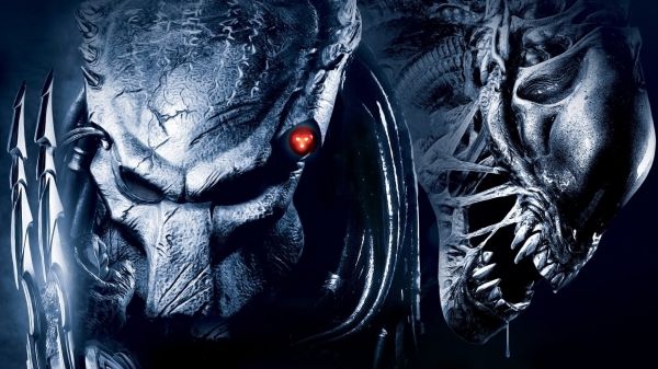 hình minh họa,Alien vs Predator,Phim người nước ngoài,Bộ phim Predator,bóng tối,NGHỆ THUẬT