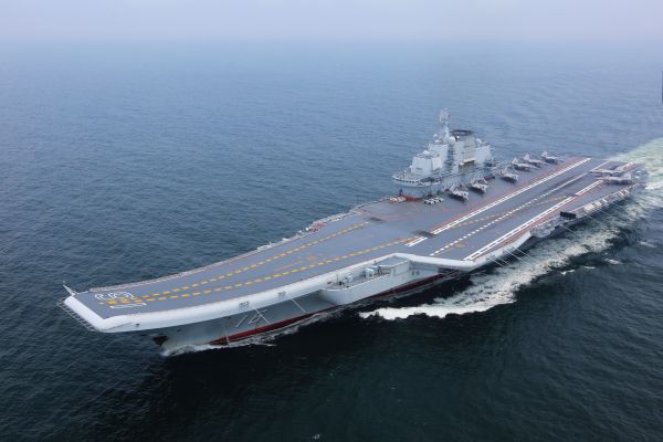 People's Liberation Army Navy,Type 001 aircraft carrier