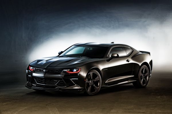 autó,jármű,sportkocsi,kupé,Chevrolet Camaro SS,teljesítményű autó