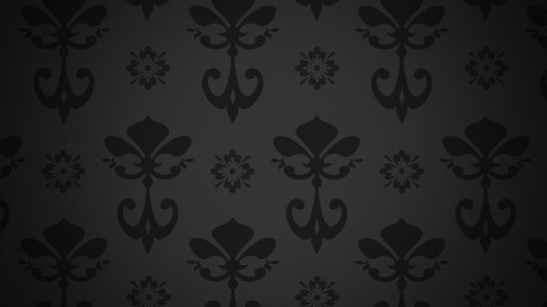 1920x1080 px,abstracto,floral,patrón,Fondo oscuro