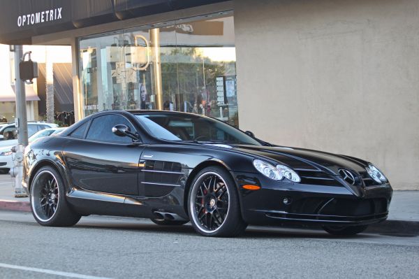 California,svart,slr,sport,mercedes,Benz