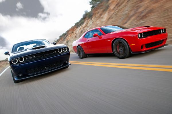 Dodge,Dodge Challenger Hellcat,muskel biler,2048x1360 px,amerikanske biler,udfordrer