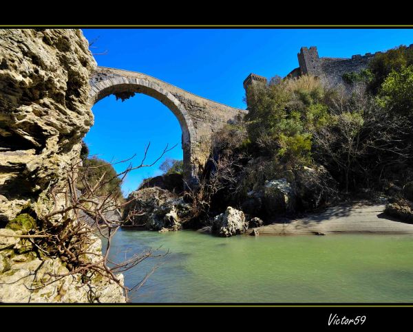 pemandangan,Italia,air,alam,langit,batu