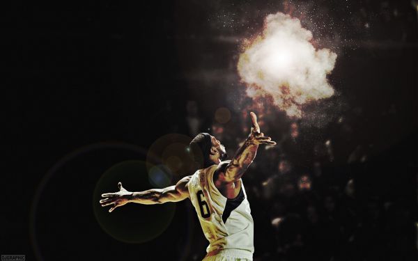 baschet,LeBron James,Miami Heat,NBA,1920x1200 px