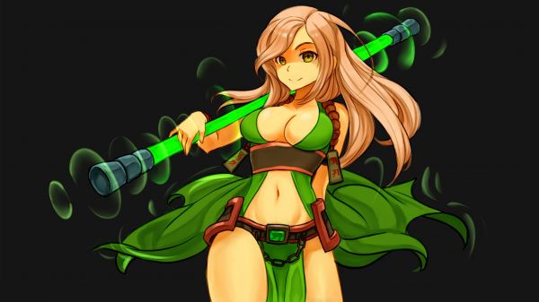 Dota 2,hình minh họa,Anime,Anime cô gái,hoạt hình,cán bộ