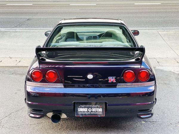 Nissan Skyline,Nissan Skyline R33,Nissan Skyline GT R R33,GT R,mobil,garage defend