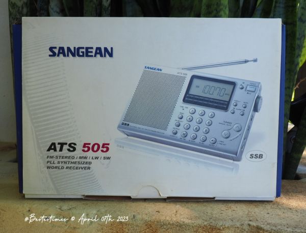 วิทยุ,ฟัง,Bestestimes,เสียง,Shortwave Radio,Sangean