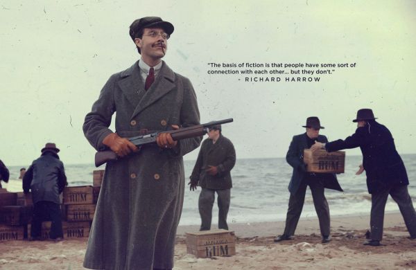 Boardwalk Empire,Jack Huston,Citat,Richard Harrow,2460x1600 px,strand