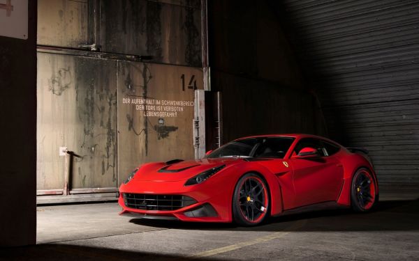 1920x1200 пиксела,Ferrari,Novitec,Novitec Rosso,Ferrari F12berlinetta N Ларго