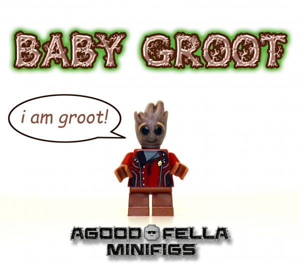 LEGO, komiks, zázrak, logo, Groot, Hračka