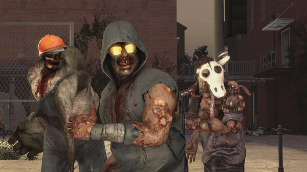 Left 4 Dead,Left 4 Dead 2,steam game,Video game,CGI,karakter video game