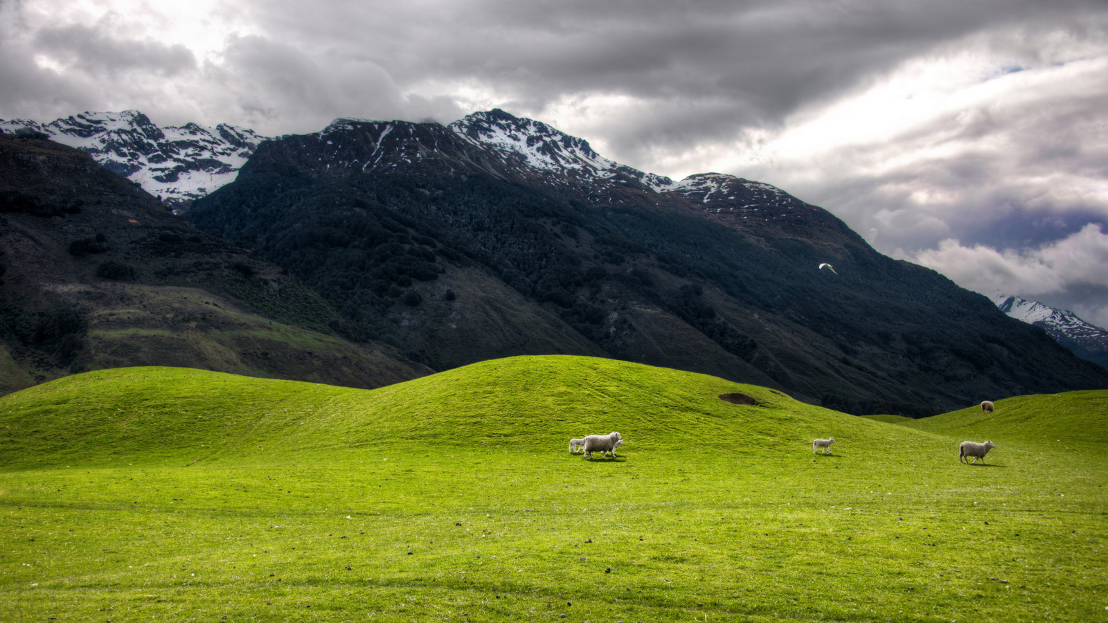 Trey Ratcliffe, fotografovanie, krajina, 4k, Nový Zéland, príroda