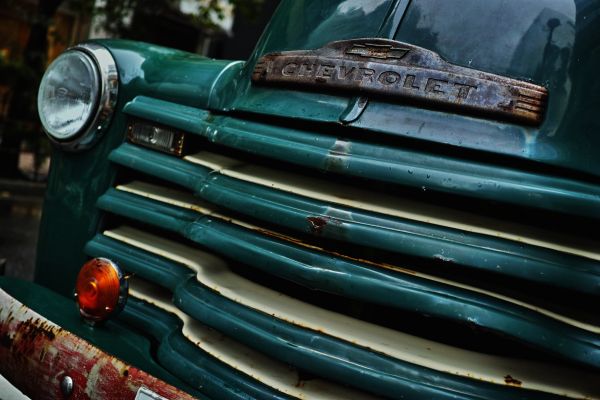 Japonya,Tokyo,Ginza,Fotoğraf,Chevrolet,Kamyon